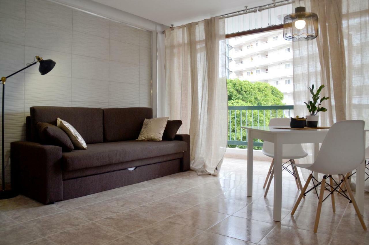 Apartamento En Vina Del Mar Playa Feñabe 外观 照片