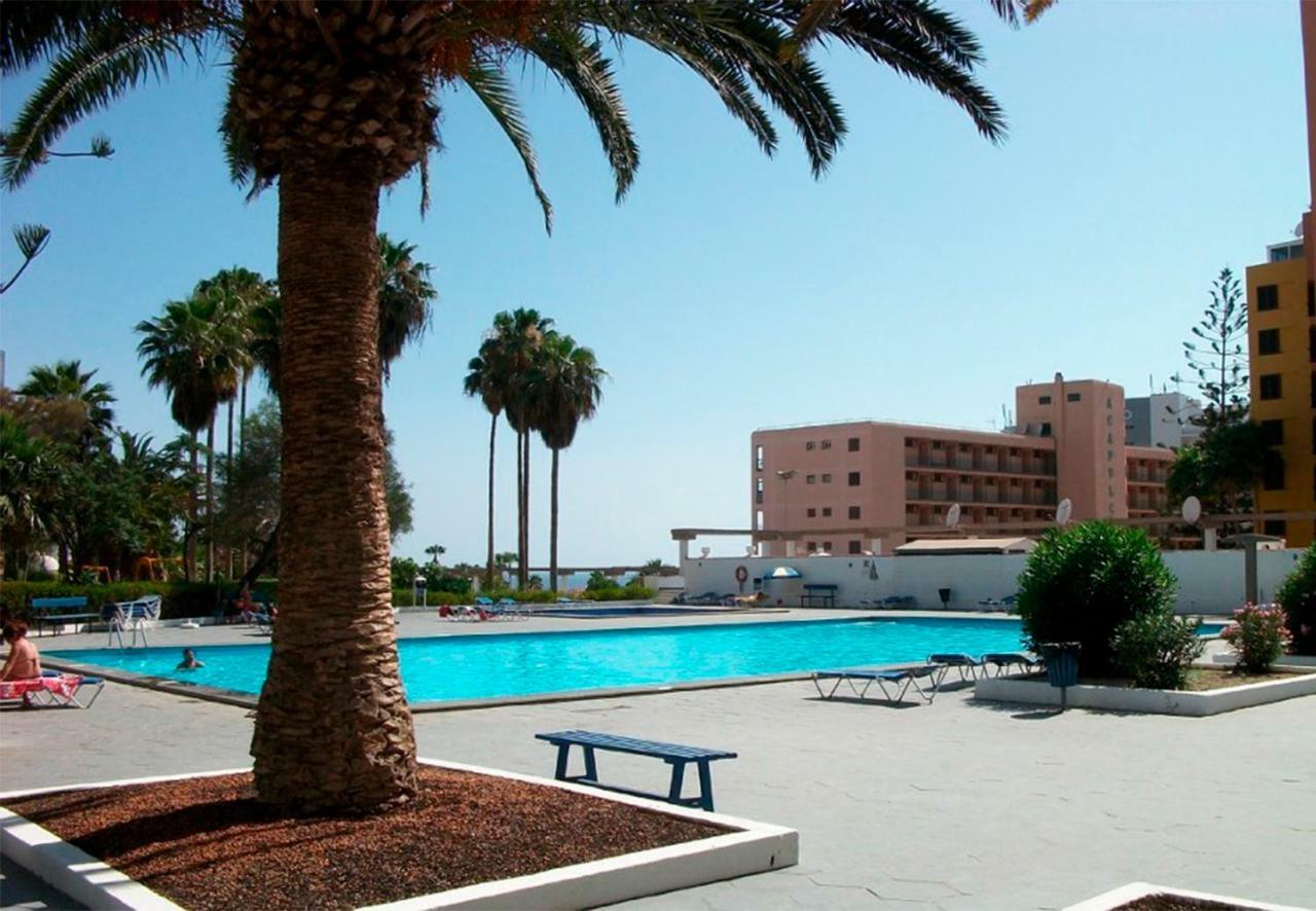 Apartamento En Vina Del Mar Playa Feñabe 外观 照片