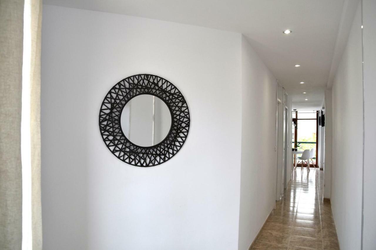 Apartamento En Vina Del Mar Playa Feñabe 外观 照片
