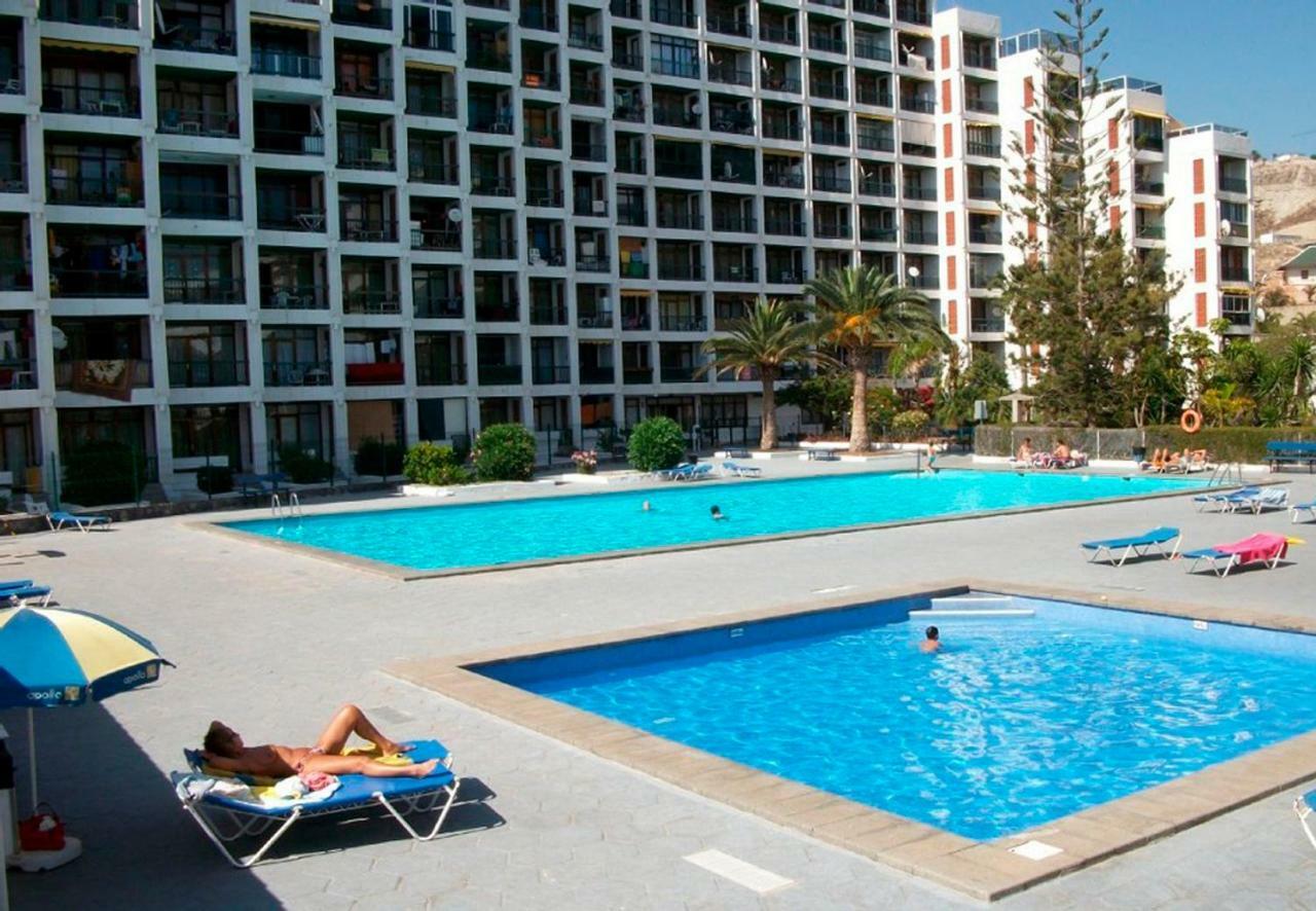 Apartamento En Vina Del Mar Playa Feñabe 外观 照片